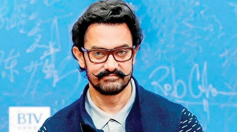 Aamir Khan