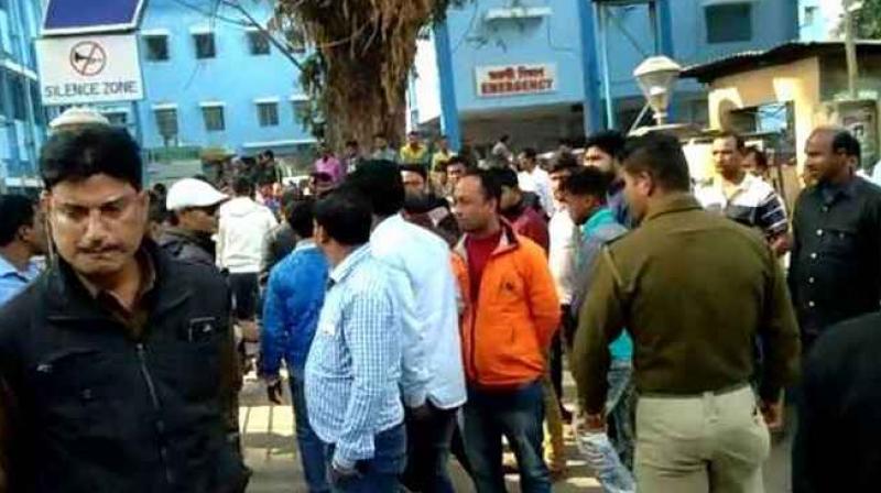 West Bengal School Firing West Bengal School Firing