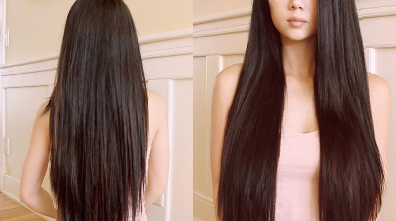 long Hair