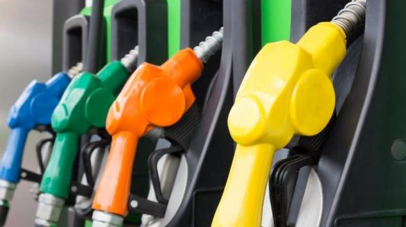 Petrol Diesel Petrol Diesel