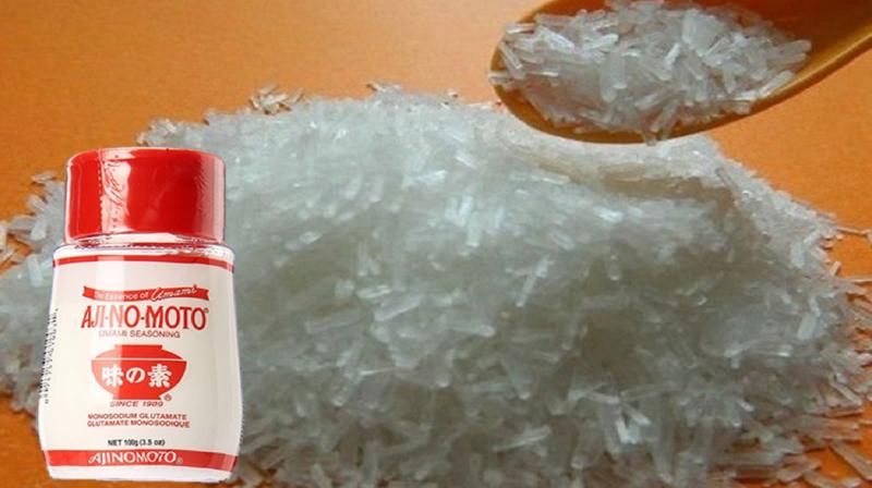 Monosodium glutamate Monosodium glutamate