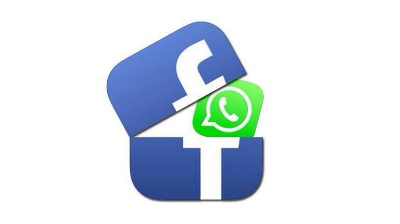 Facebook reportedly building cryptocurrency for WhatsApp money transfers