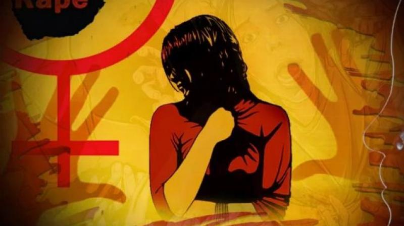  teen victim molested in Ghaziabad