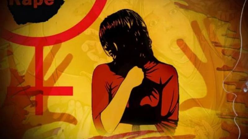 teen victim molested in Ghaziabad teen victim molested in Ghaziabad