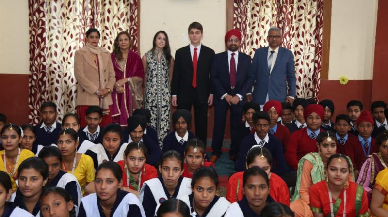 Government Senior Secondary School Majatri Government Senior Secondary School Majatri