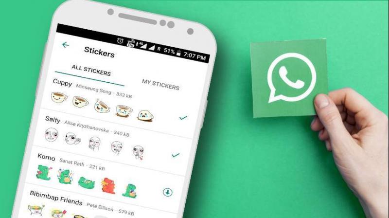 WhatsApp Stickers WhatsApp Stickers
