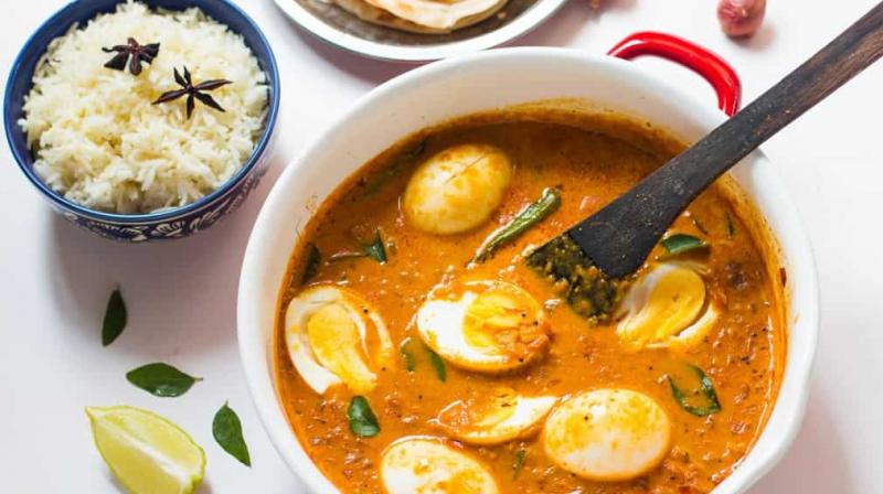 Egg Masala Egg Masala