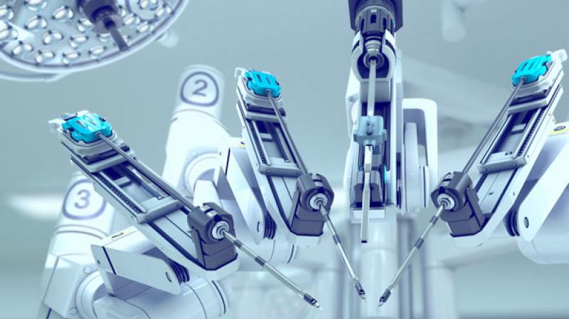 Robotic Surgery Robotic Surgery