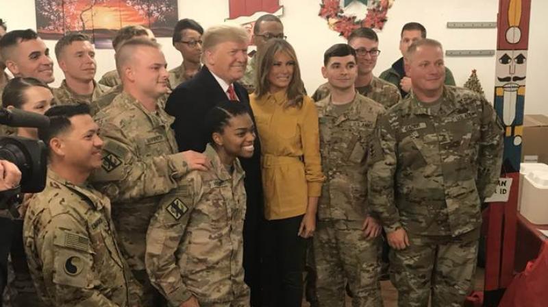 Donald Trump Donald Trump