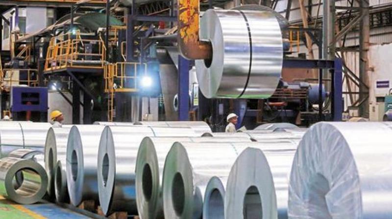 Steel Steel