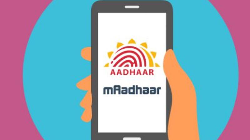  mAadhaar App