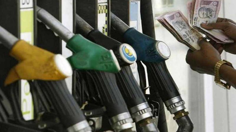 Petrol Diesel Petrol Diesel