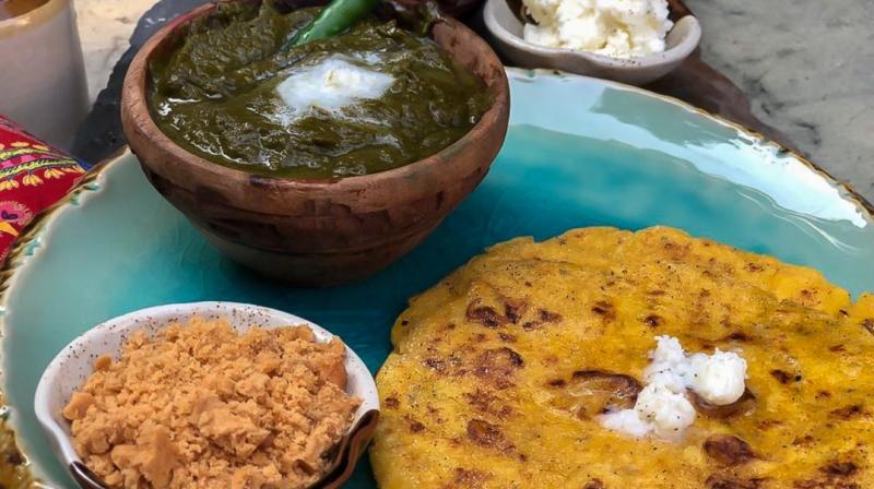 Sarson da saag Sarson da saag
