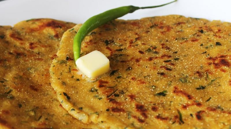 Makki di roti Makki di roti