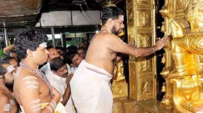 Sabarimala Temple Sabarimala Temple