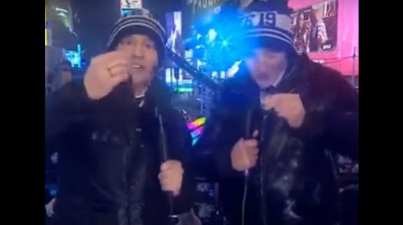CNN Televise news Anchors getting drunk CNN Televise news Anchors getting drunk