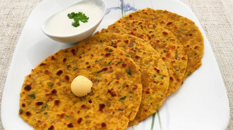 Missi Roti Missi Roti
