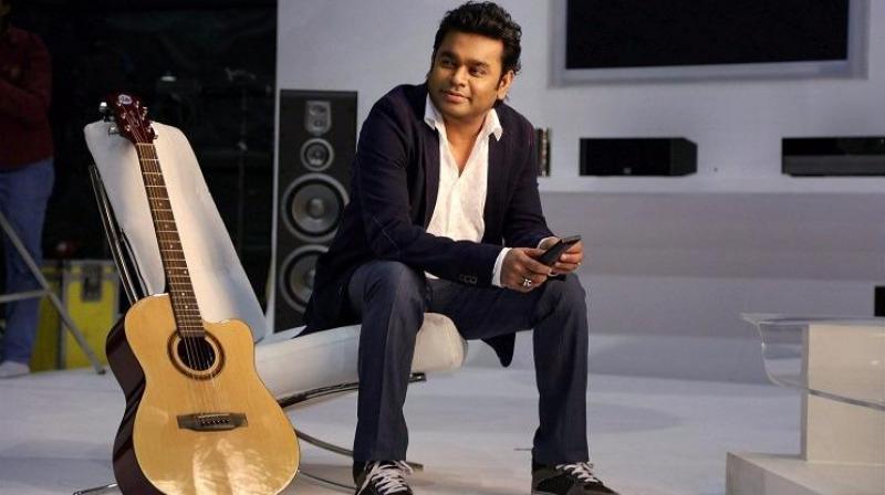 A. R. Rahman A. R. Rahman