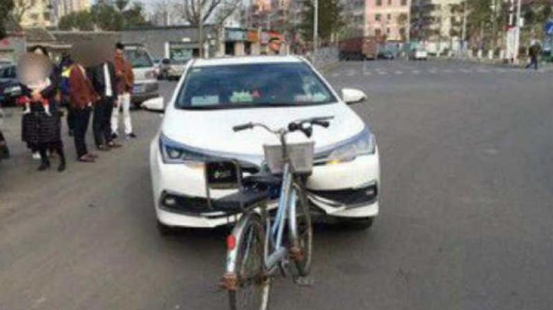 Car-Bicycle Car-Bicycle