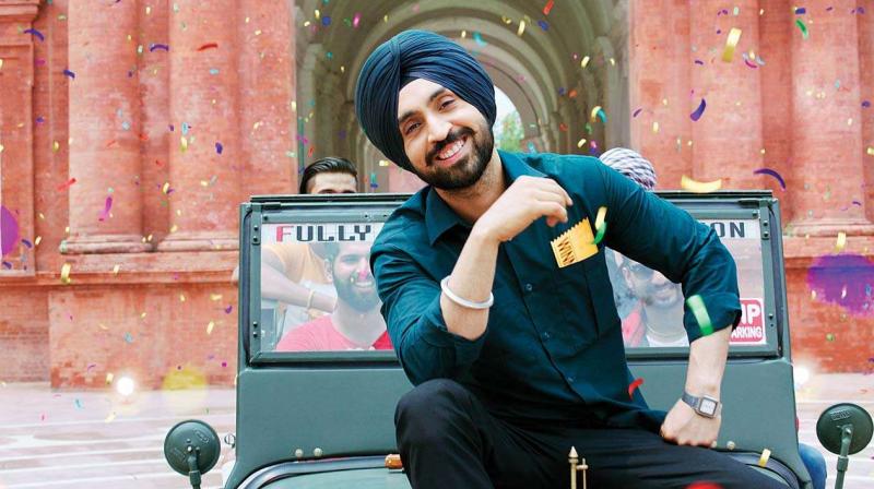Diljit Dosanjh Diljit Dosanjh