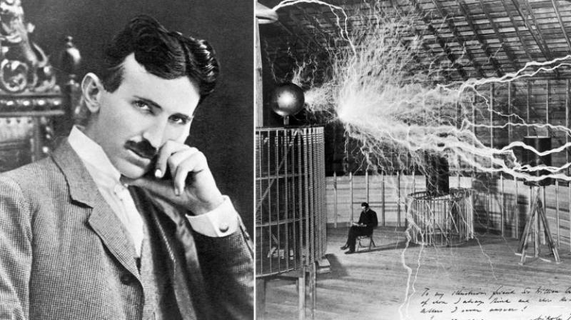 Nikola Tesla Nikola Tesla
