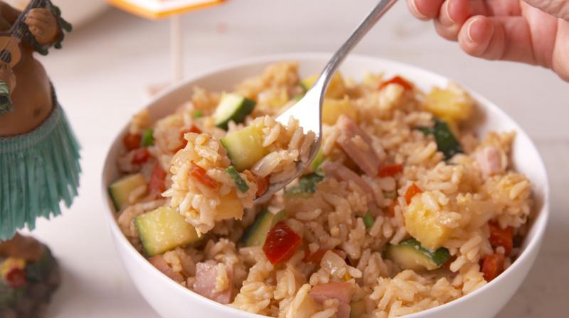 Brown Rice Brown Rice