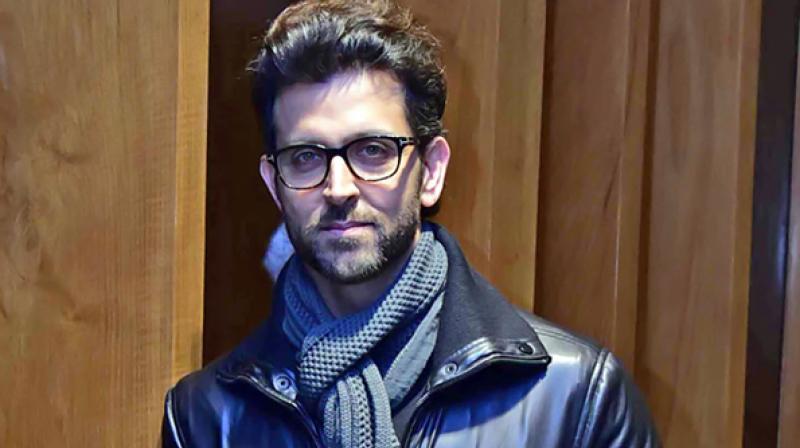 Hrithik Roshan