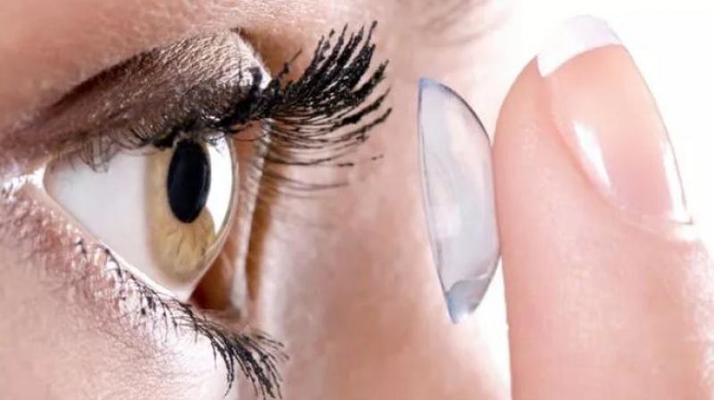Contact Lens Contact Lens