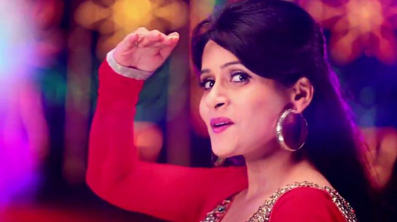 Miss Pooja