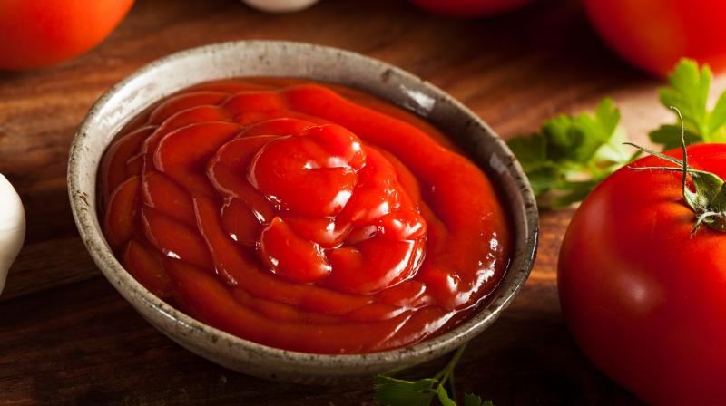 Tomato Ketchup Tomato Ketchup