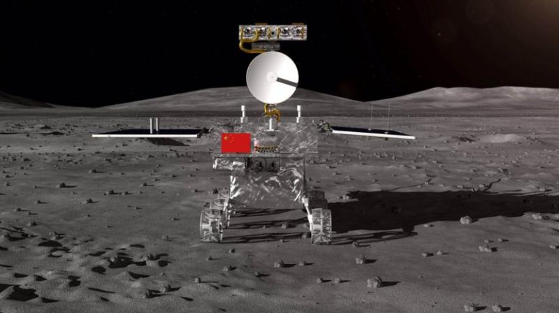 Chang'e 4 Chang'e 4