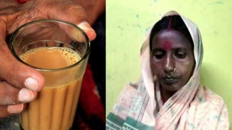 44 Year Old Pilli Devi 44 Year Old Pilli Devi