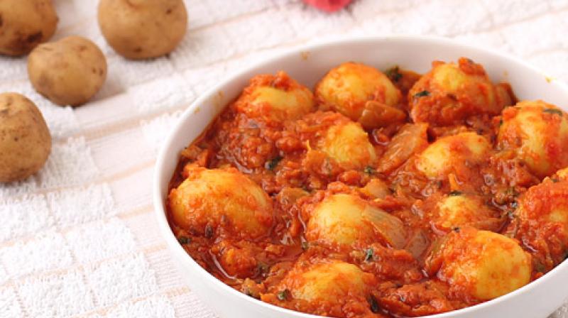 Baby Potatoes Baby Potatoes