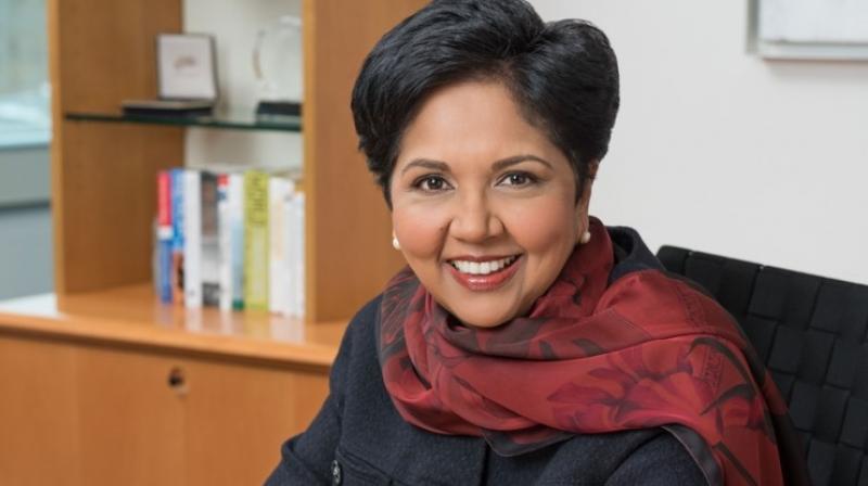 Indra Nooyi Indra Nooyi