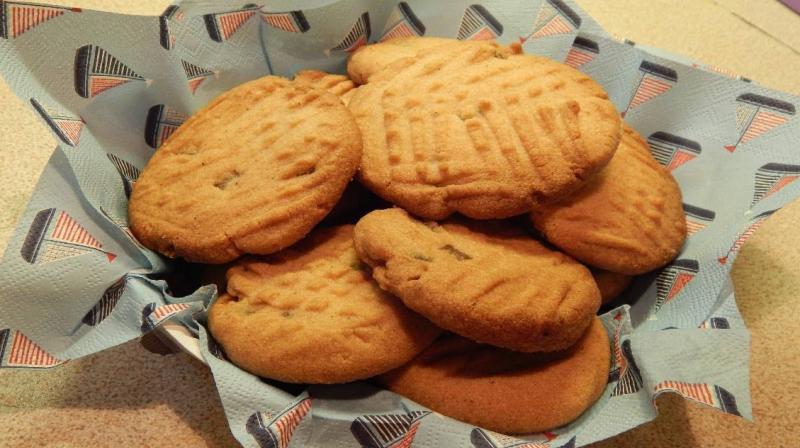 Flour Biscuits Flour Biscuits