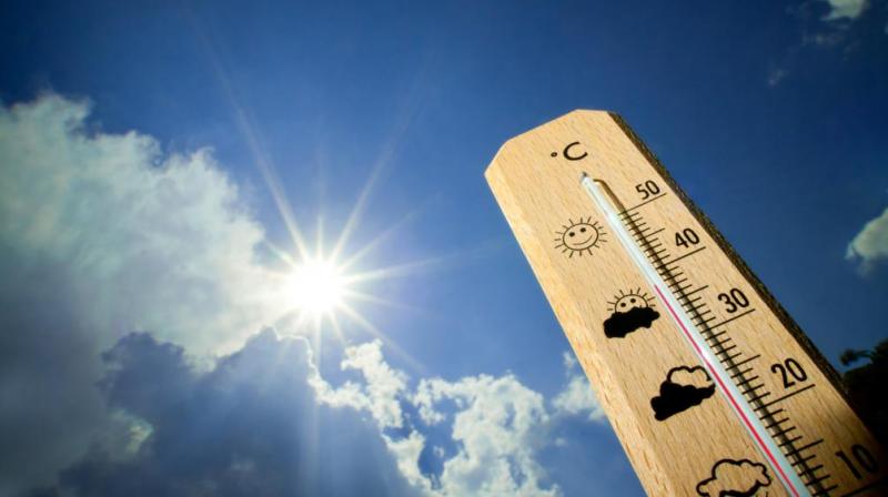 2018 sixth warmest 2018 sixth warmest