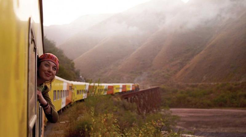 Train Train