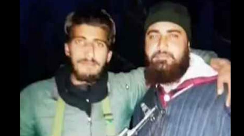Inputs Terrorist Presence in Delhi Inputs Terrorist Presence in Delhi