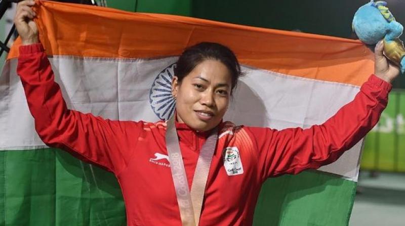 Sanjita Chanu Sanjita Chanu
