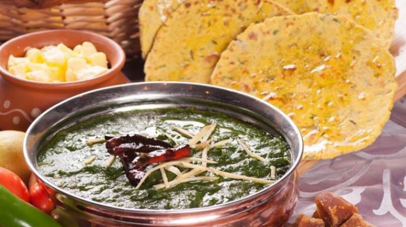 Saag Saag