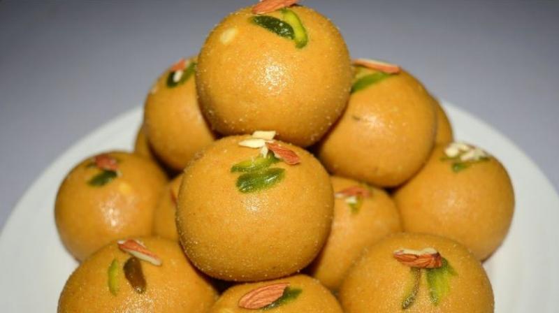 Laddu Laddu