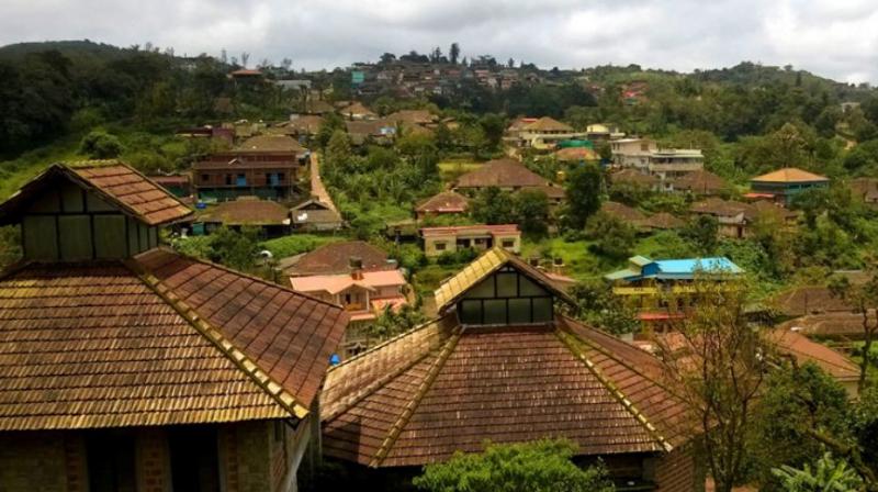 Madikeri Madikeri
