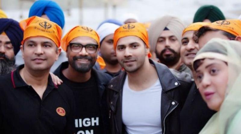 Varun Dhawan Varun Dhawan