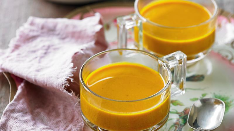 Turmeric Tea Turmeric Tea
