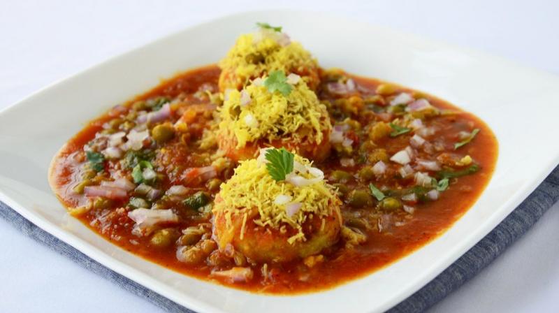 Ragda Pattice Ragda Pattice