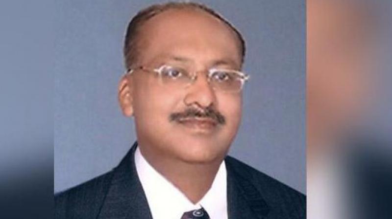 PU Senate member Raghbir Dayal Bansal PU Senate member Raghbir Dayal Bansal