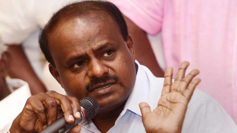 H.D. Kumaraswamy H.D. Kumaraswamy