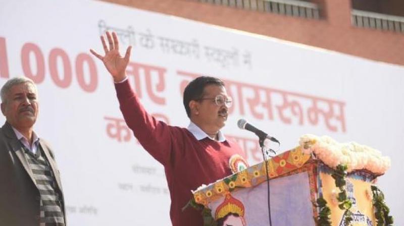 Arvind Kejriwal Arvind Kejriwal