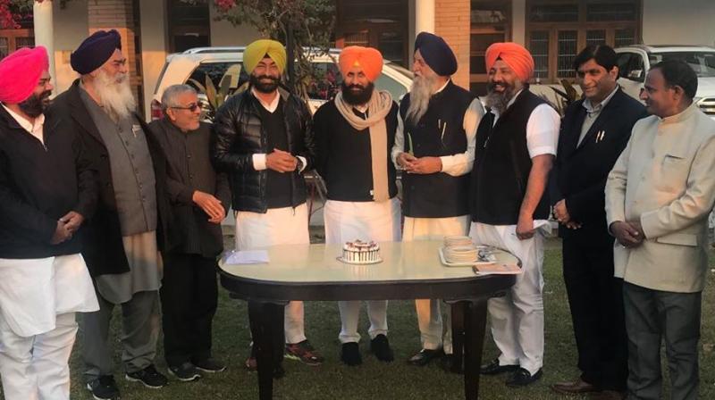 Sukhpal Khaira Sukhpal Khaira