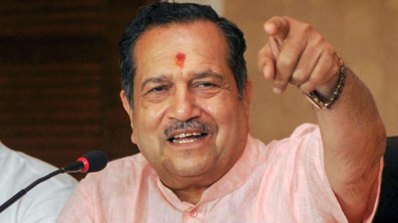 Indresh Kumar 